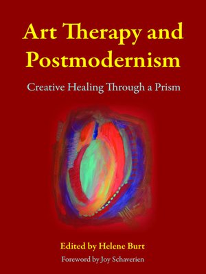 cover image of Art Therapy and Postmodernism